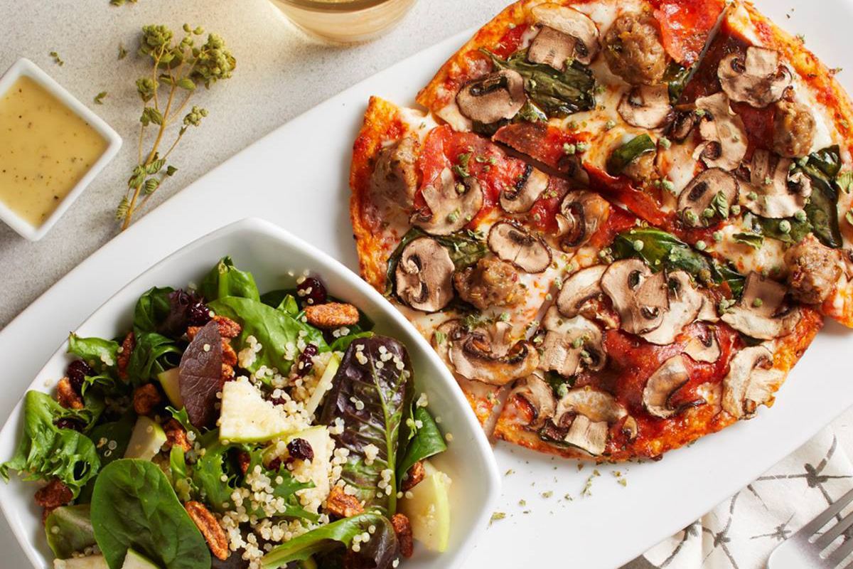 California Pizza Kitchen