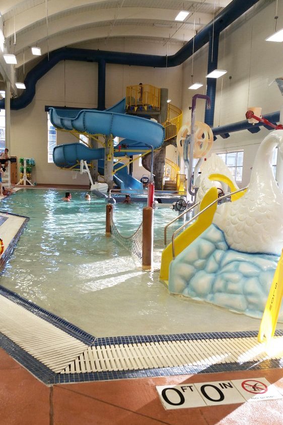 Montclair Community Center in Omaha, NE