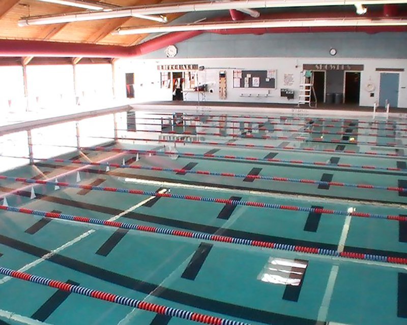 Highland Swimming Pool in Albuquerque, NM