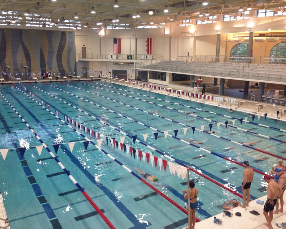 W.L. Stephens Aquatic Center in Charleston, SC