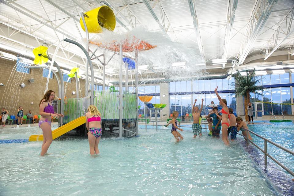 Midco Aquatic Center in Sioux Falls, SD