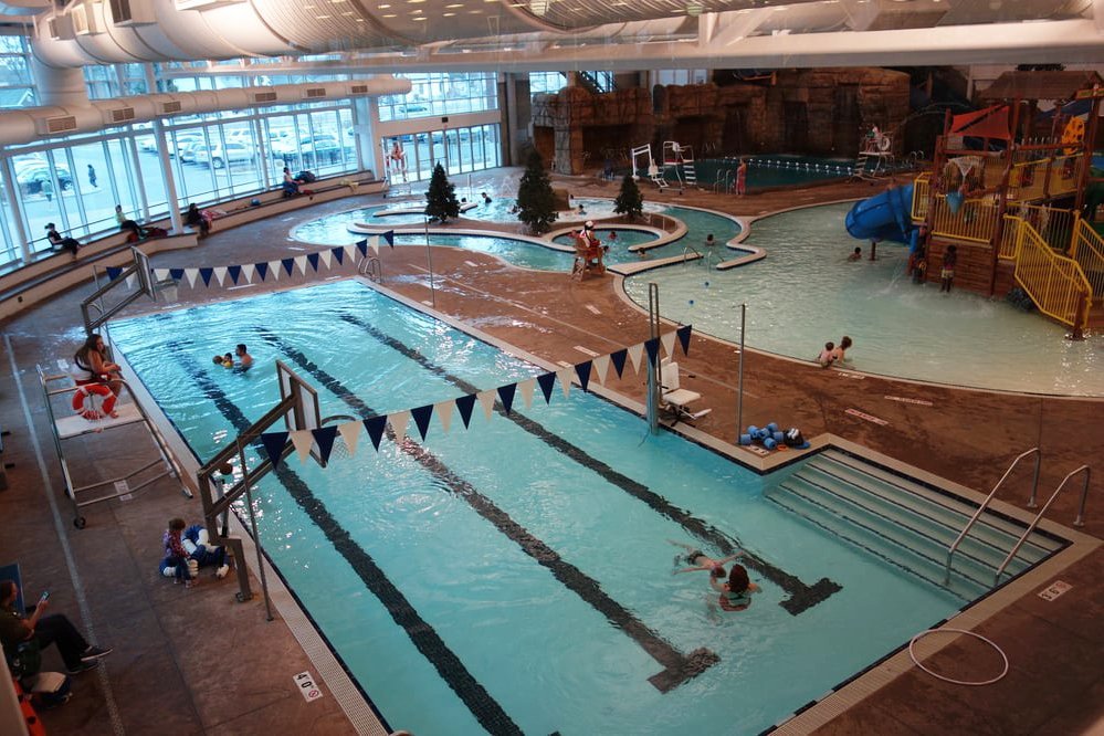 Provo Recreation Center in Provo, UT