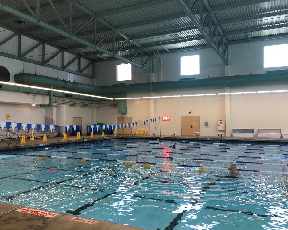 Westwood Pool in Los Angeles, CA