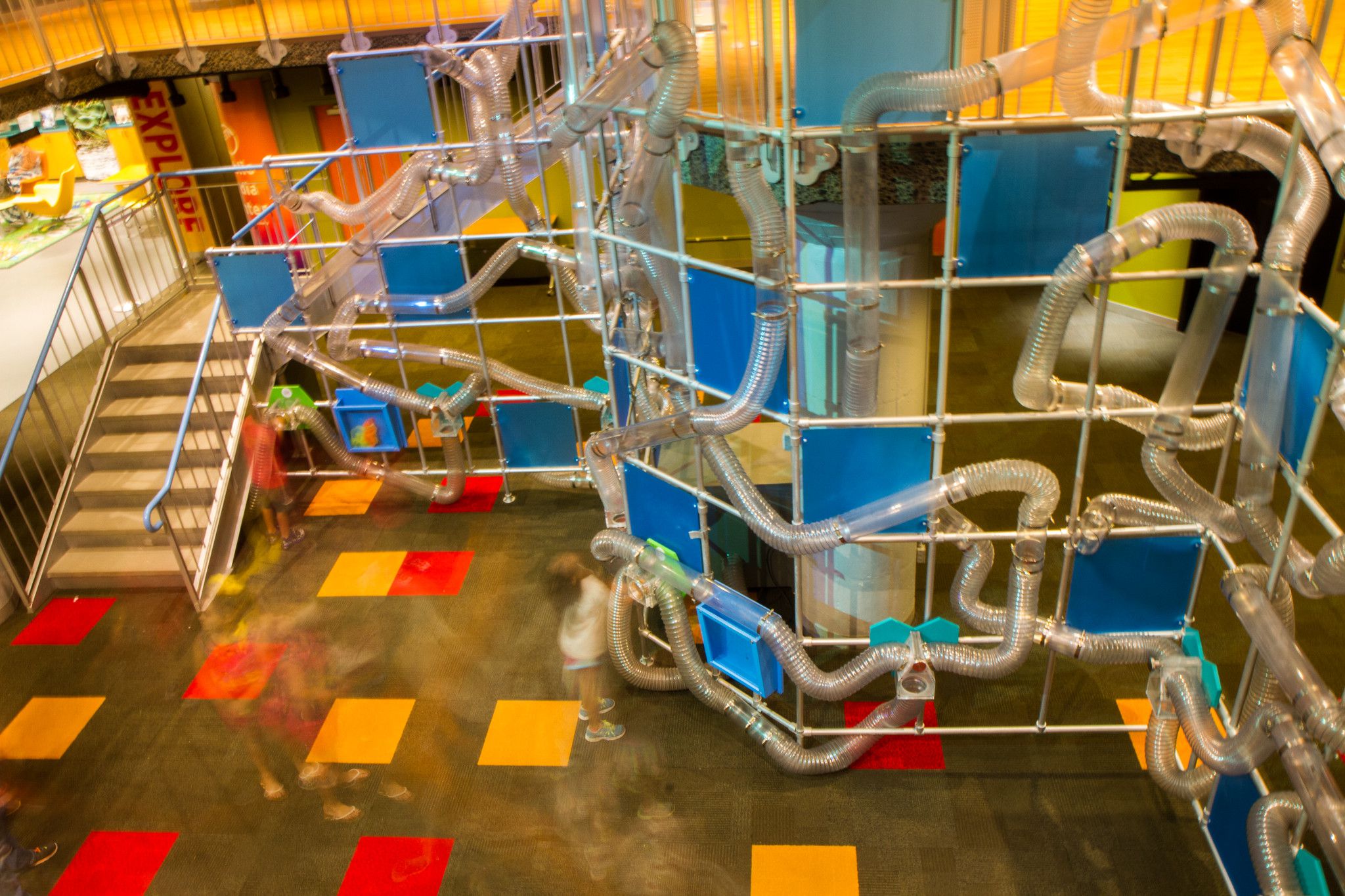 Museum of Discovery, Arkansas