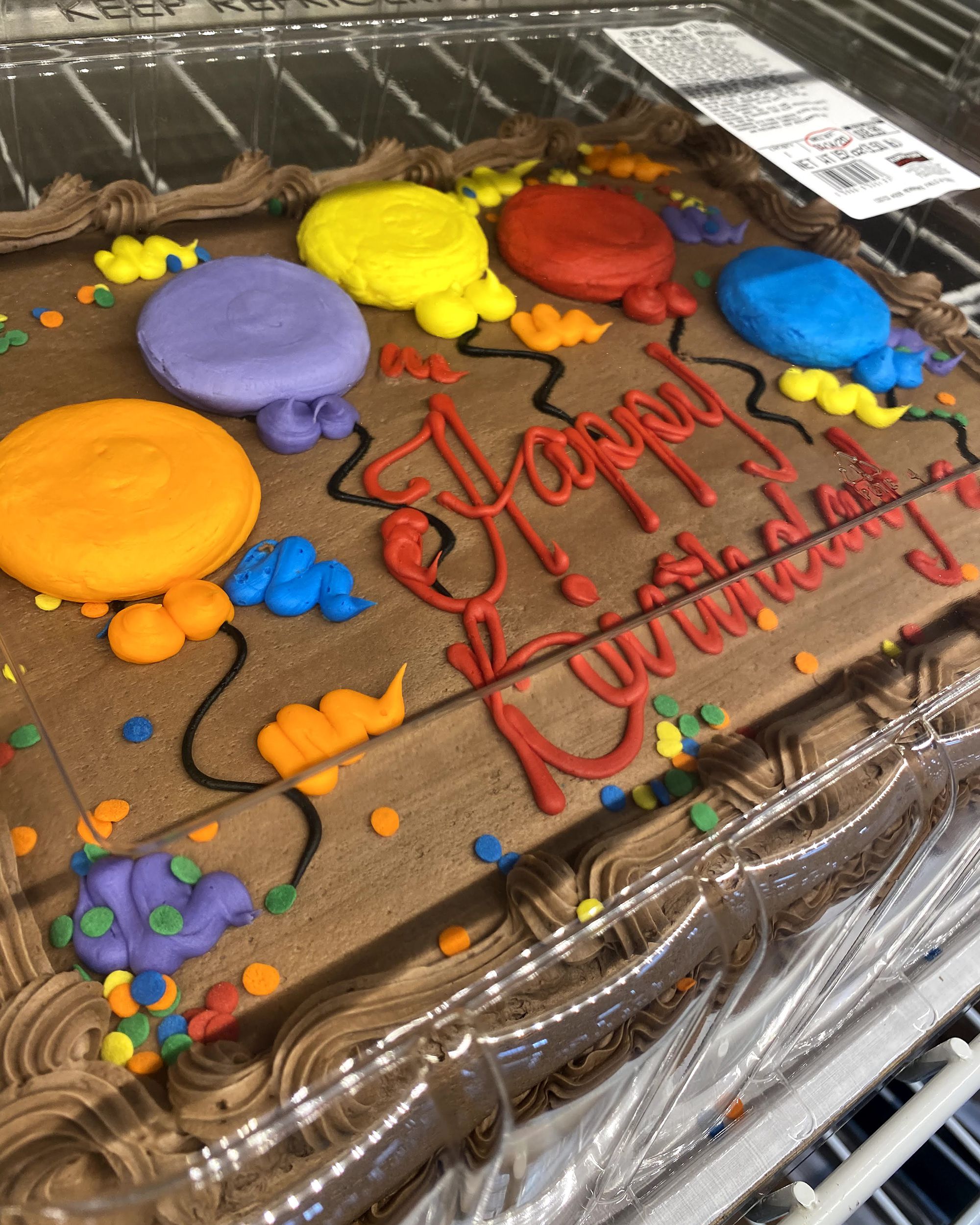 cake