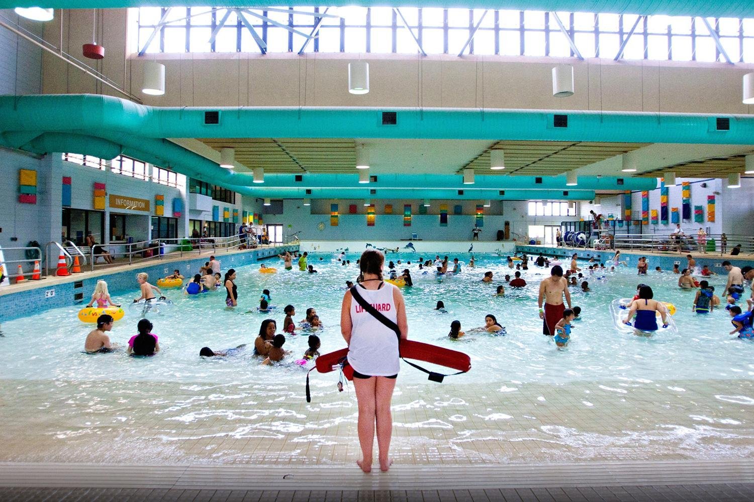Kiwanis Recreation Center in Tempe, AZ