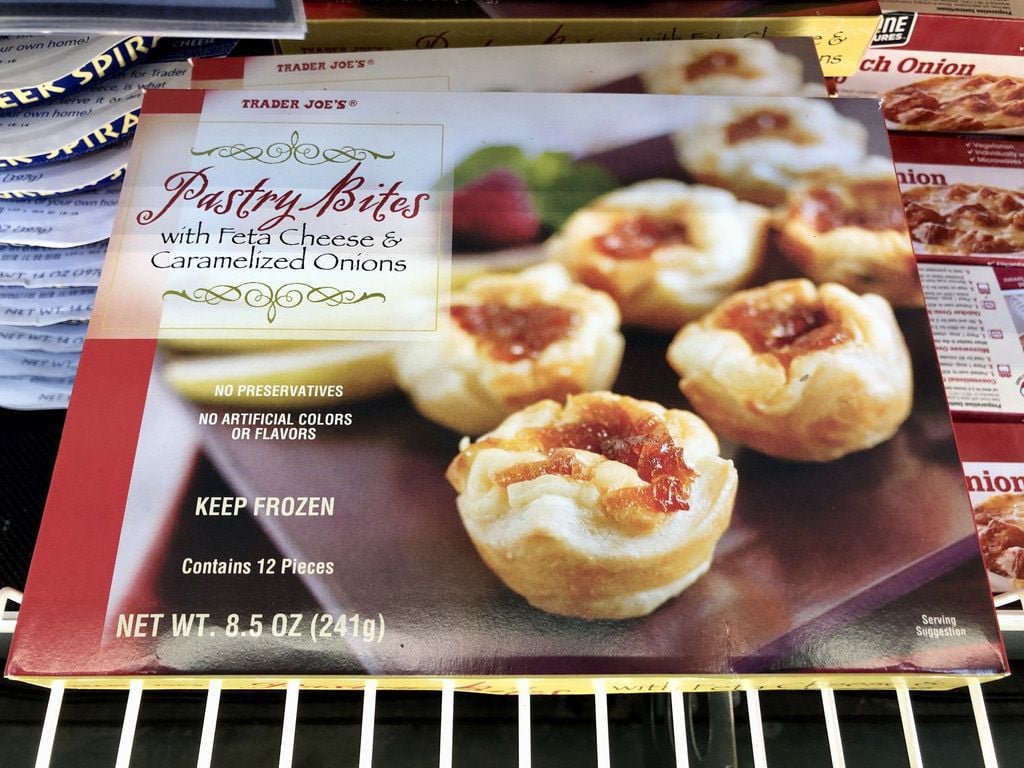 Parmesan Pastry Pups