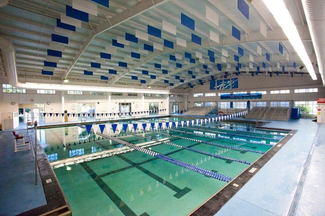 Daytona State College Aquatic Center in Daytona Beach, FL