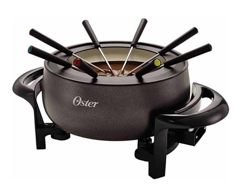 Oster DuraCeramic Fondue Pot