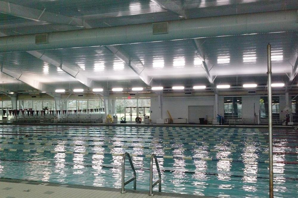 Mary T Meagher Aquatic Center in Louisville, KY