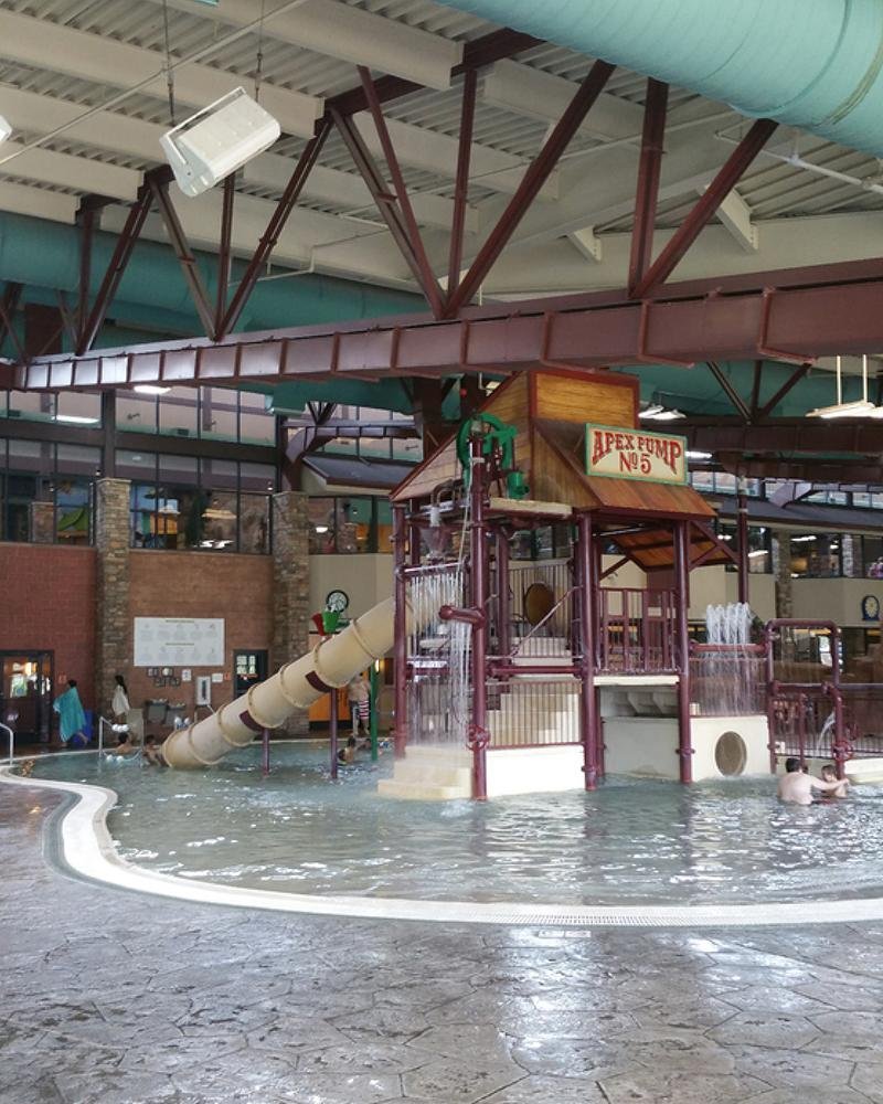 Apex Center in Arvada, CO
