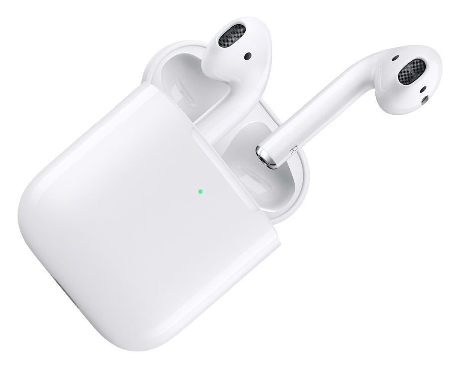 Apple AirPods with Wireless Charging Case