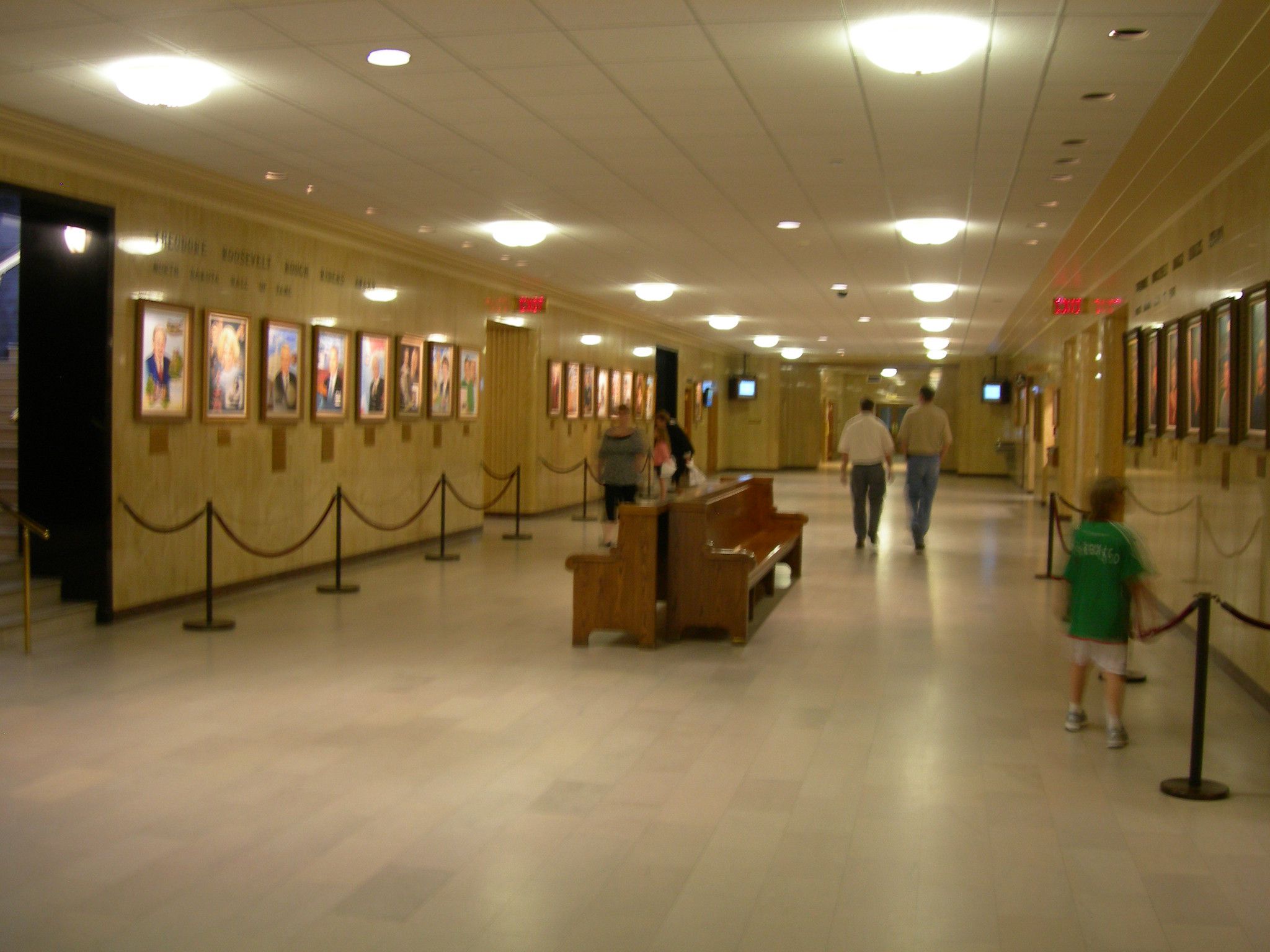 North Dakota State Capitol