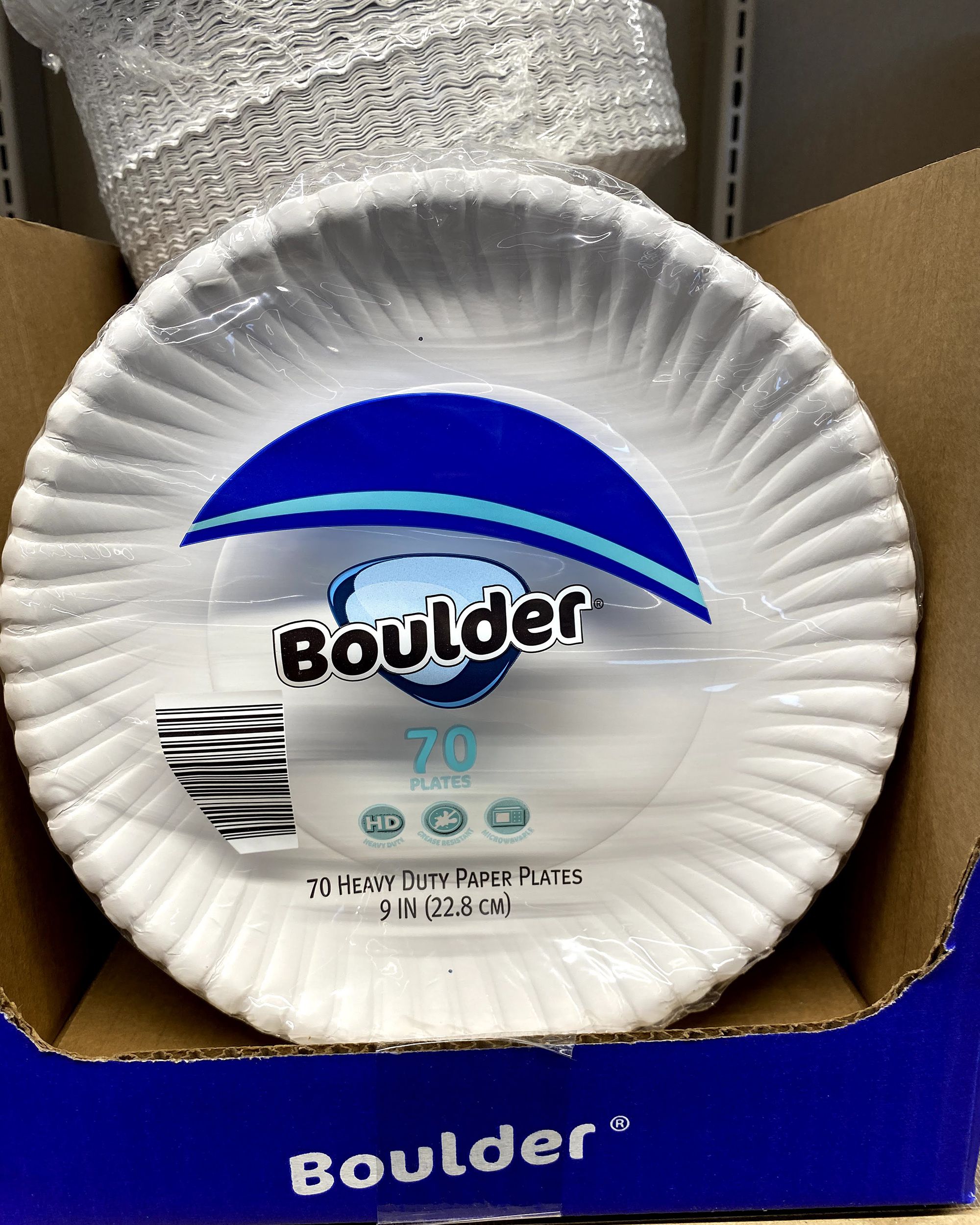 Plates from Aldi