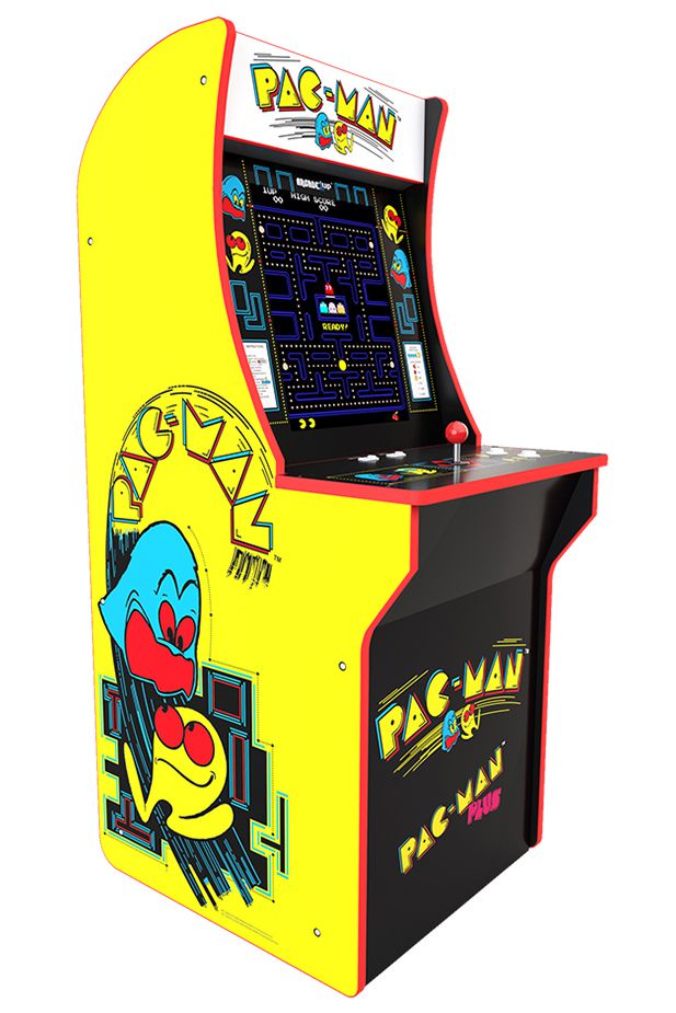 Arcade1Up Pacman Arcade Machine