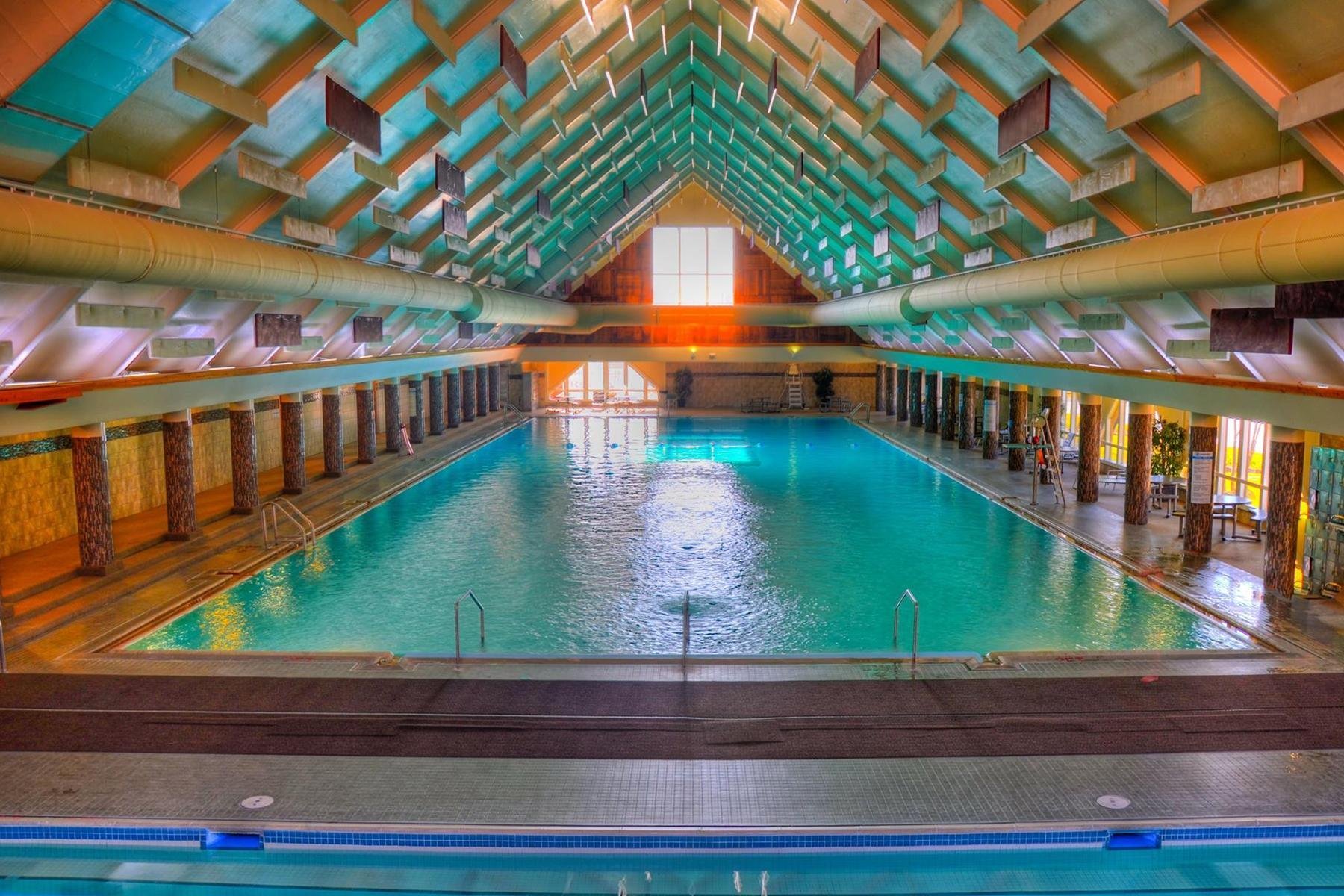 Fairmont Hot Springs Resort in Anaconda, MT