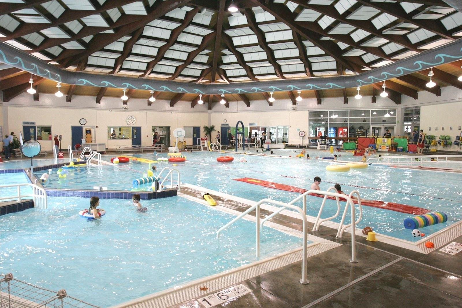 Mountlake Terrace City Pool in Mountlake Terrace, WA