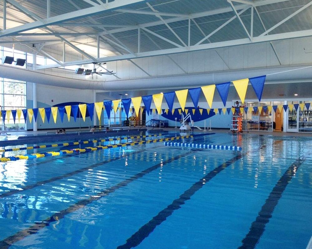 Southside Aquatics Center in Norfolk, VA