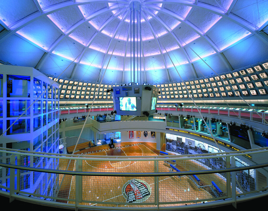 Naismith Memorial Basketball Hall of Fame