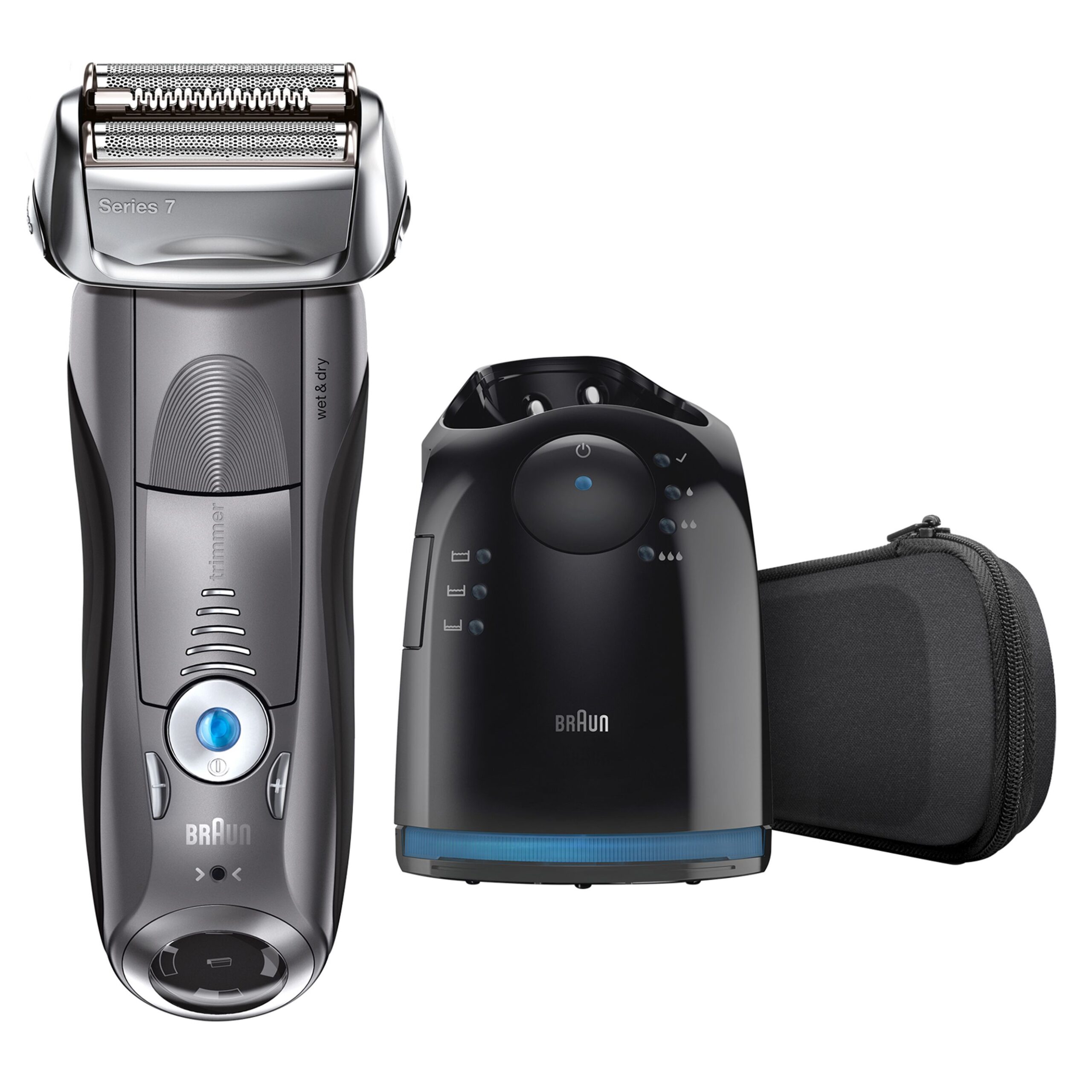 Braun Series 7 Electric Foil Shaver