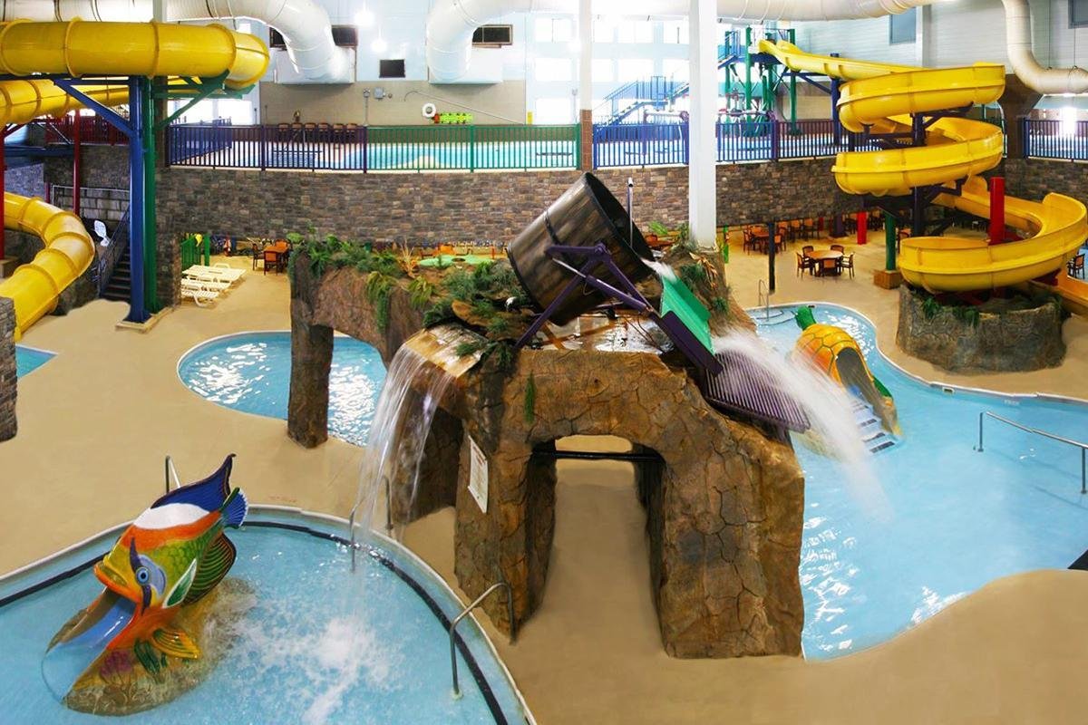 Castle Rock Resort in Branson, MO