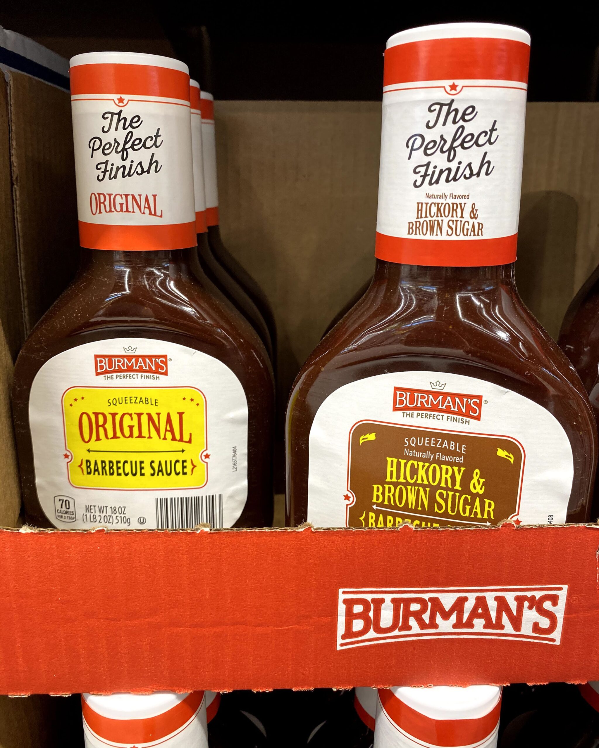 Barbecue Sauce from Aldi