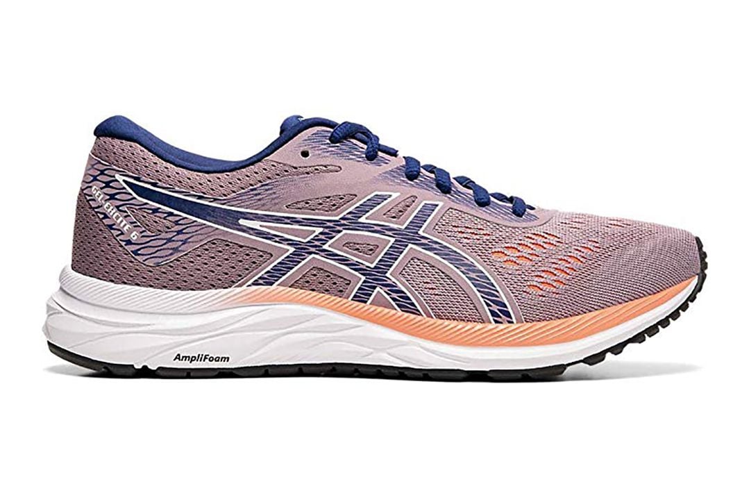 ASICS Women's Gel-Excite 6 Running Shoes Winner