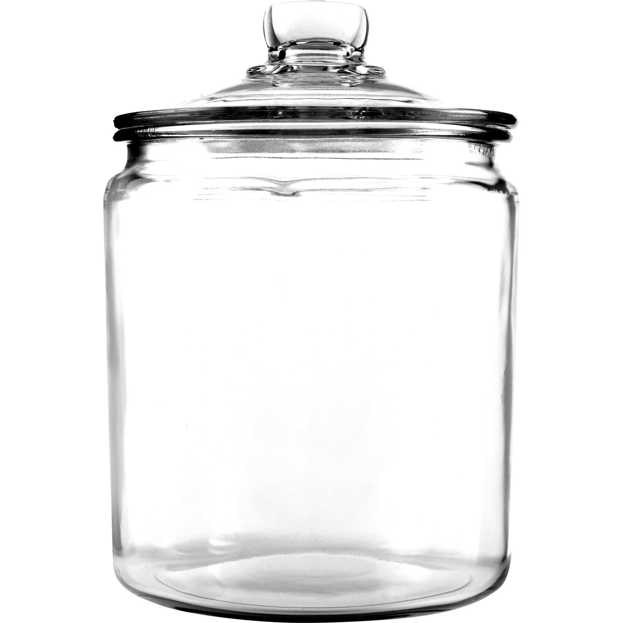 Anchor Hocking Glass Jar Winner