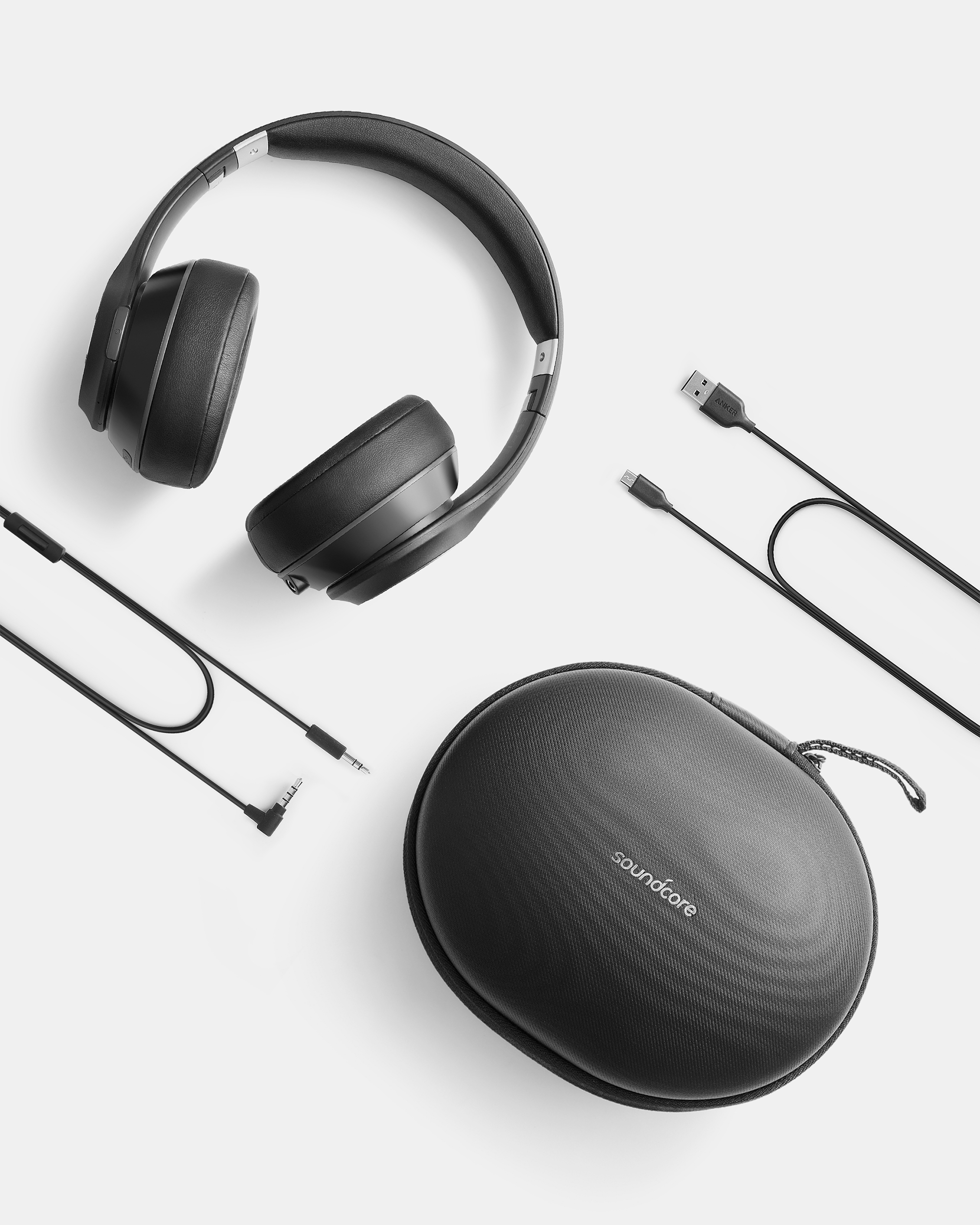 Anker Soundcore Vortex Wireless Over-Ear Headphones