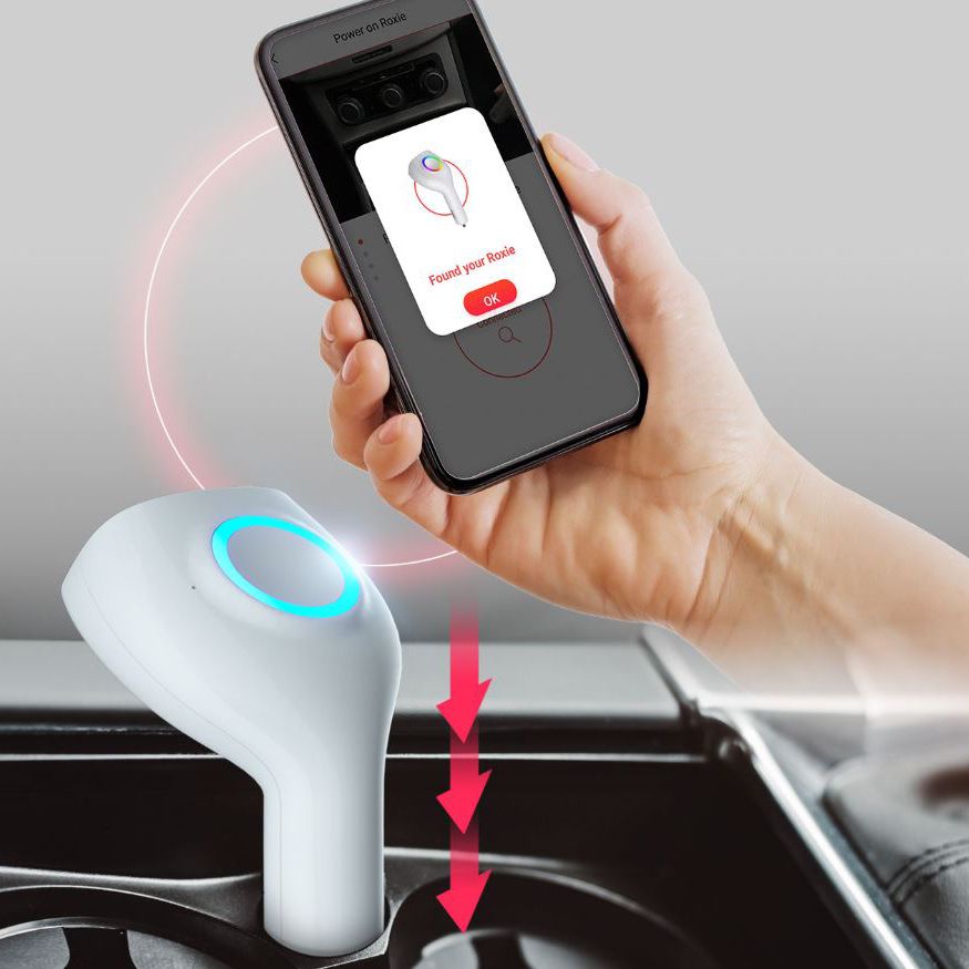 Carkit AI Roxie Car Karaoke Pod