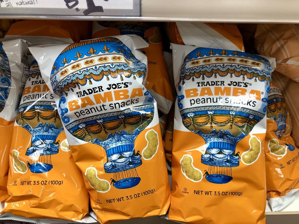 Bamba Peanut Snacks