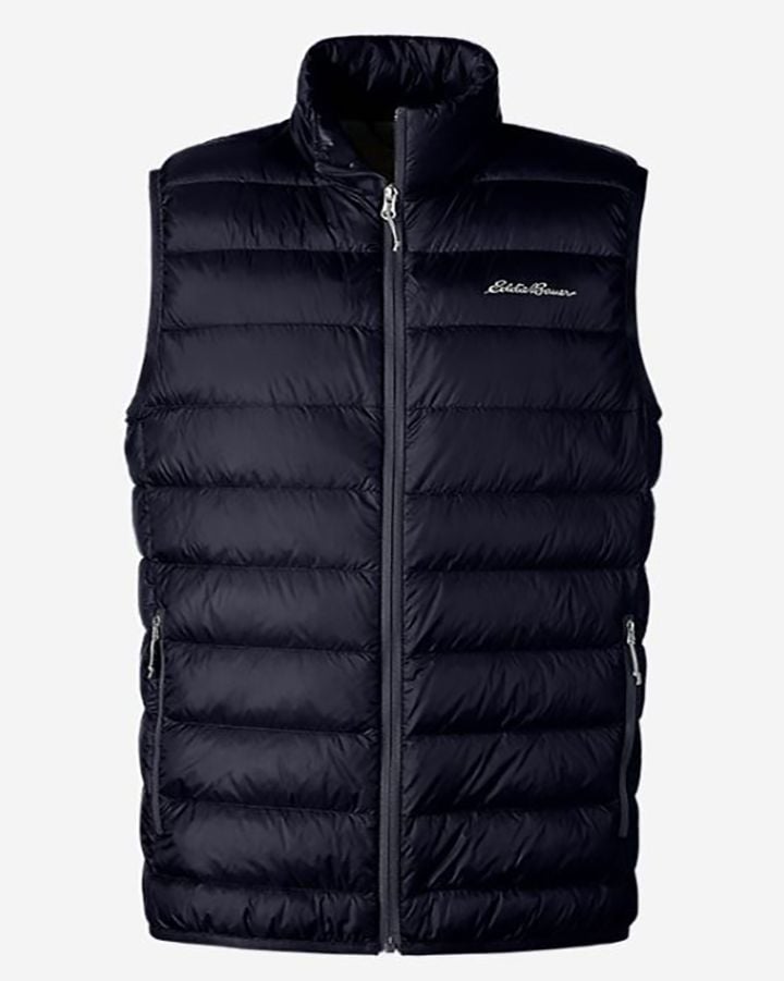 Eddie Bauer Men's Cirrus Lite Down Vest