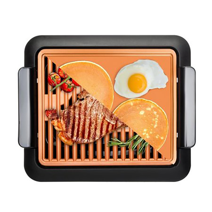 Gotham Steel Smokeless Electric Grill Winner