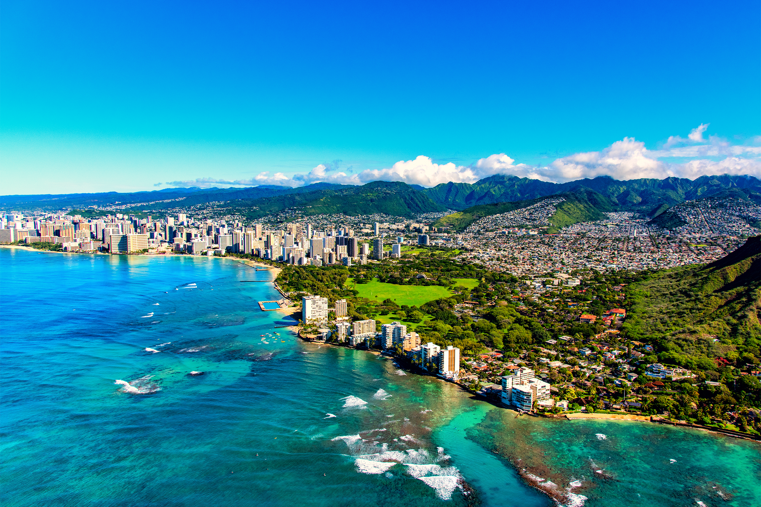 Honolulu