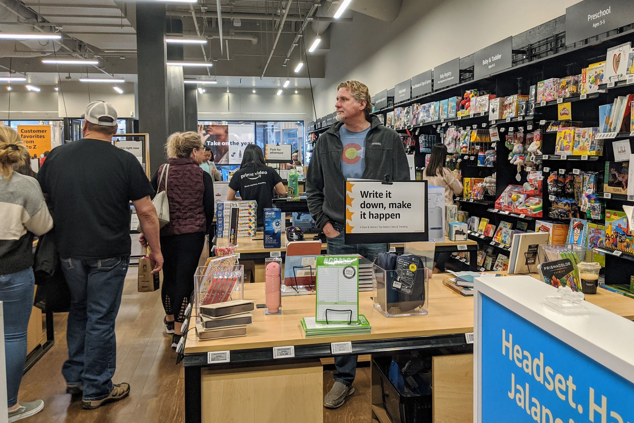Amazon 4-Star Store