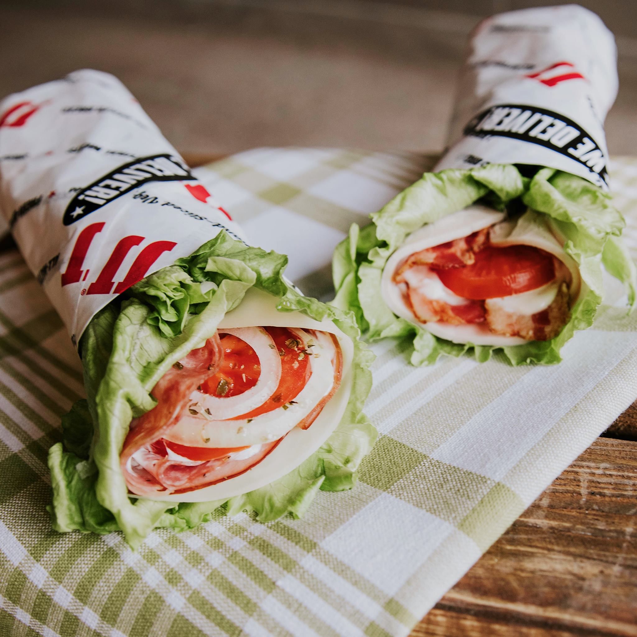 Jimmy John's Unwich