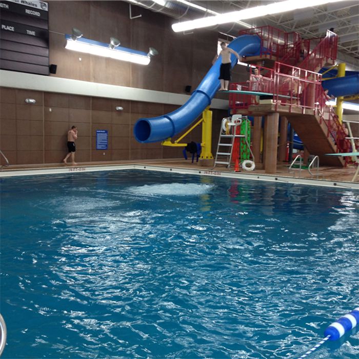 Ketchikan Gateway Aquatic Center
