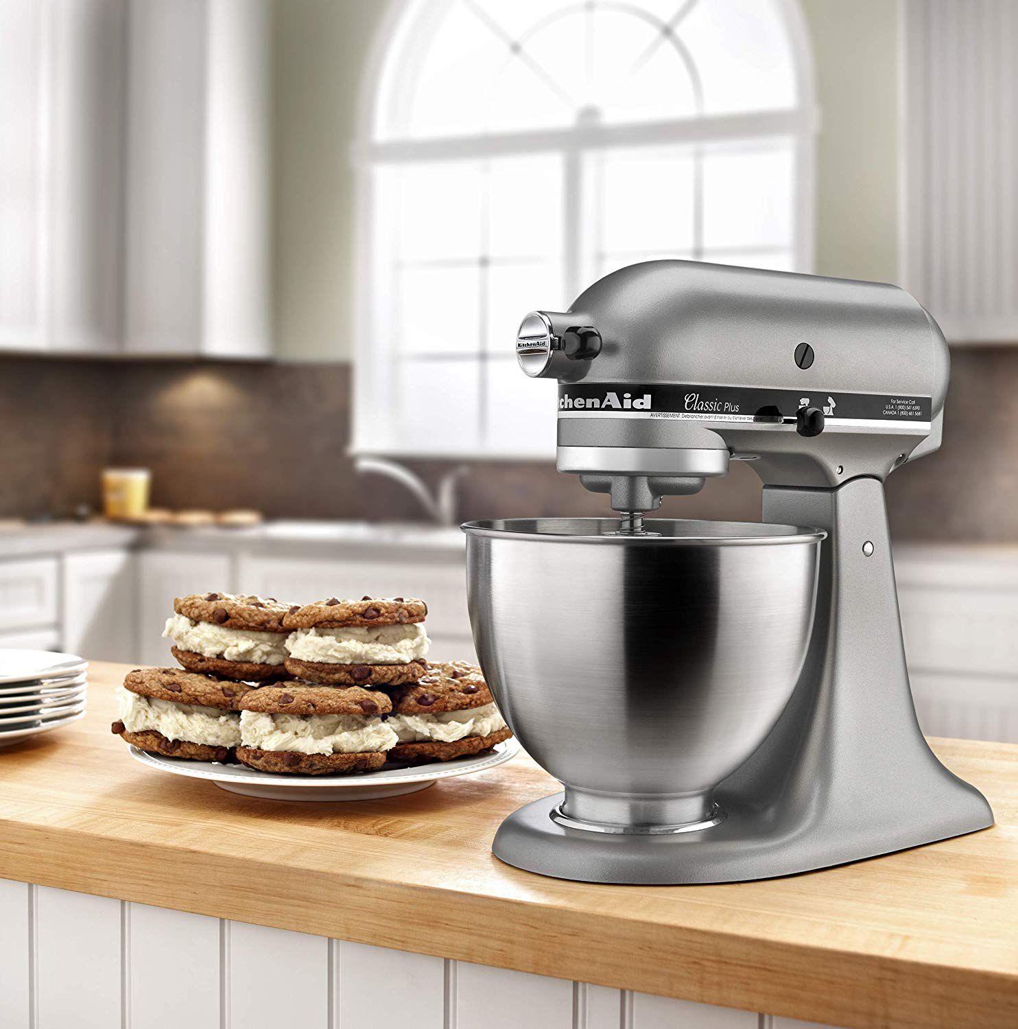 KitchenAid Classic Plus Series Stand Mixer
