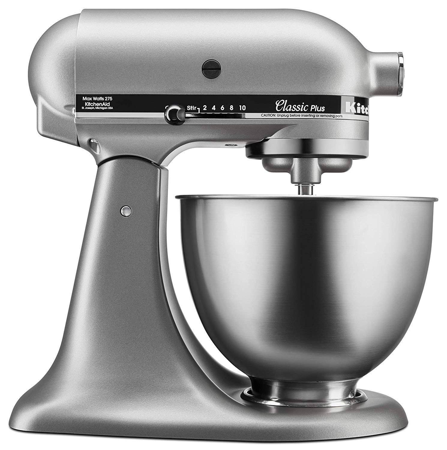 KitchenAid Classic Plus Series Stand Mixer Winner