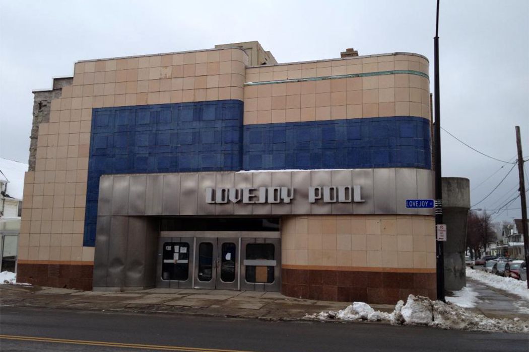 Lovejoy Public Pool