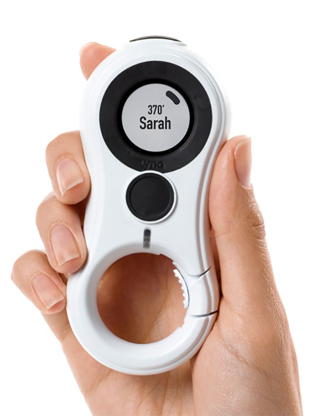 LynQ People Compass