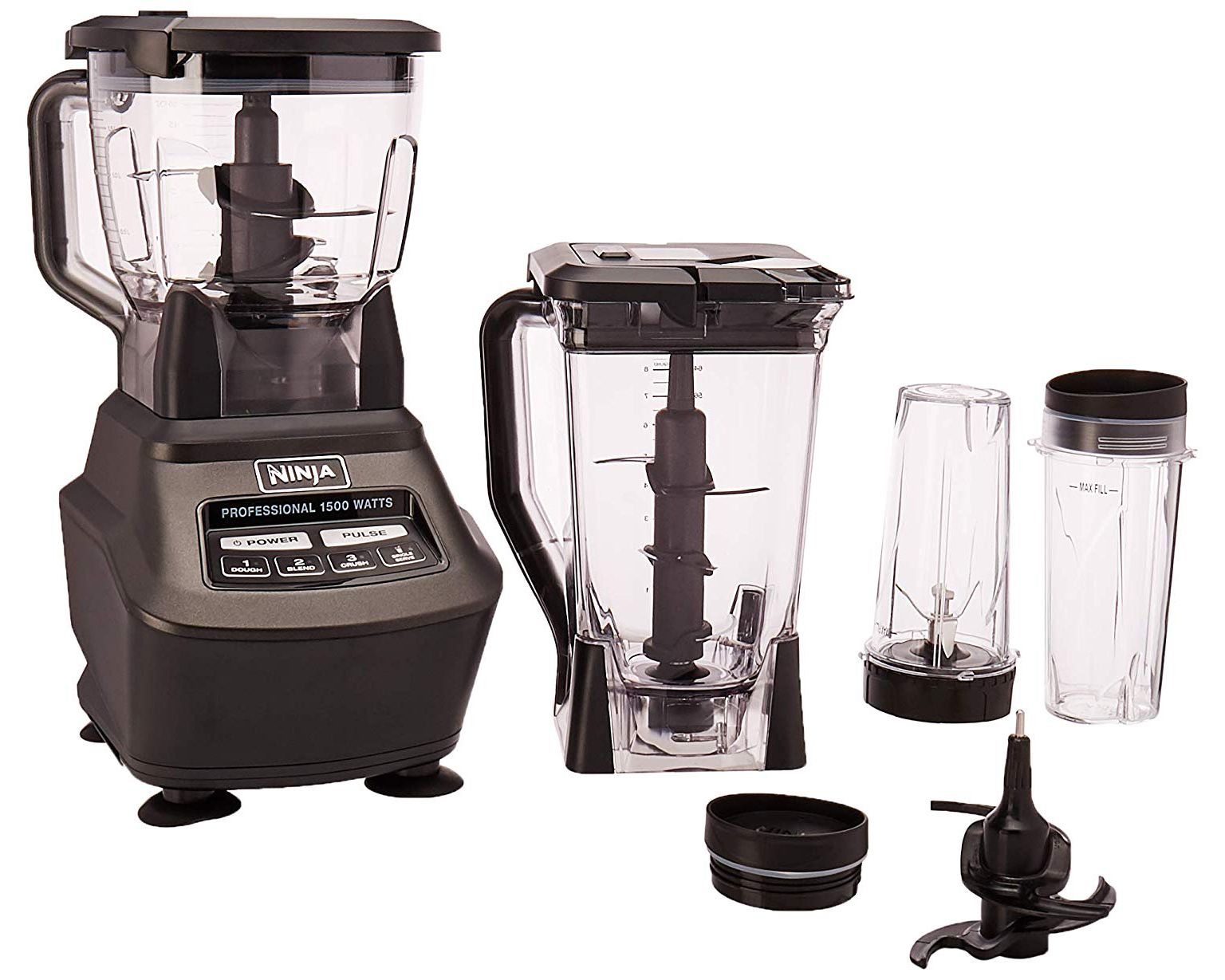 Ninja Mega Blender System with Food Processor Winner