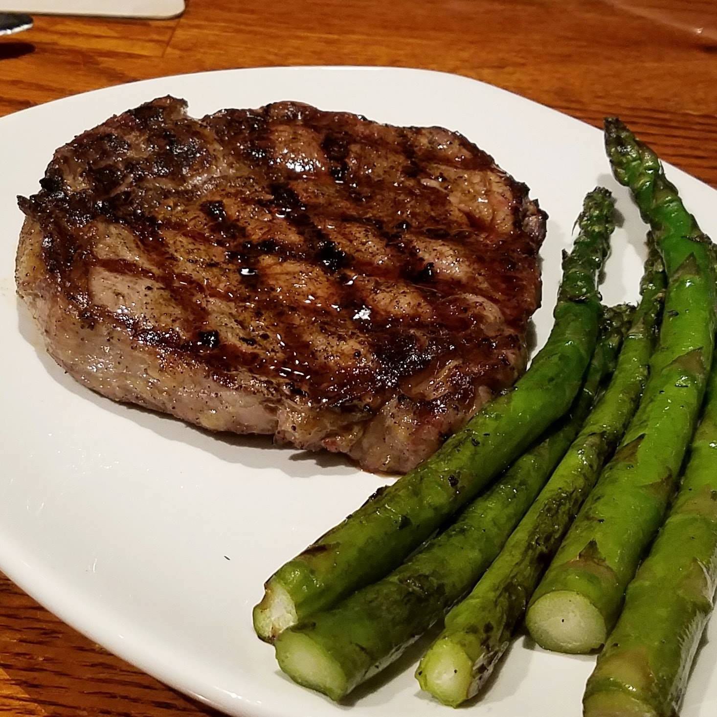 Outback Steakhouse Ribeye