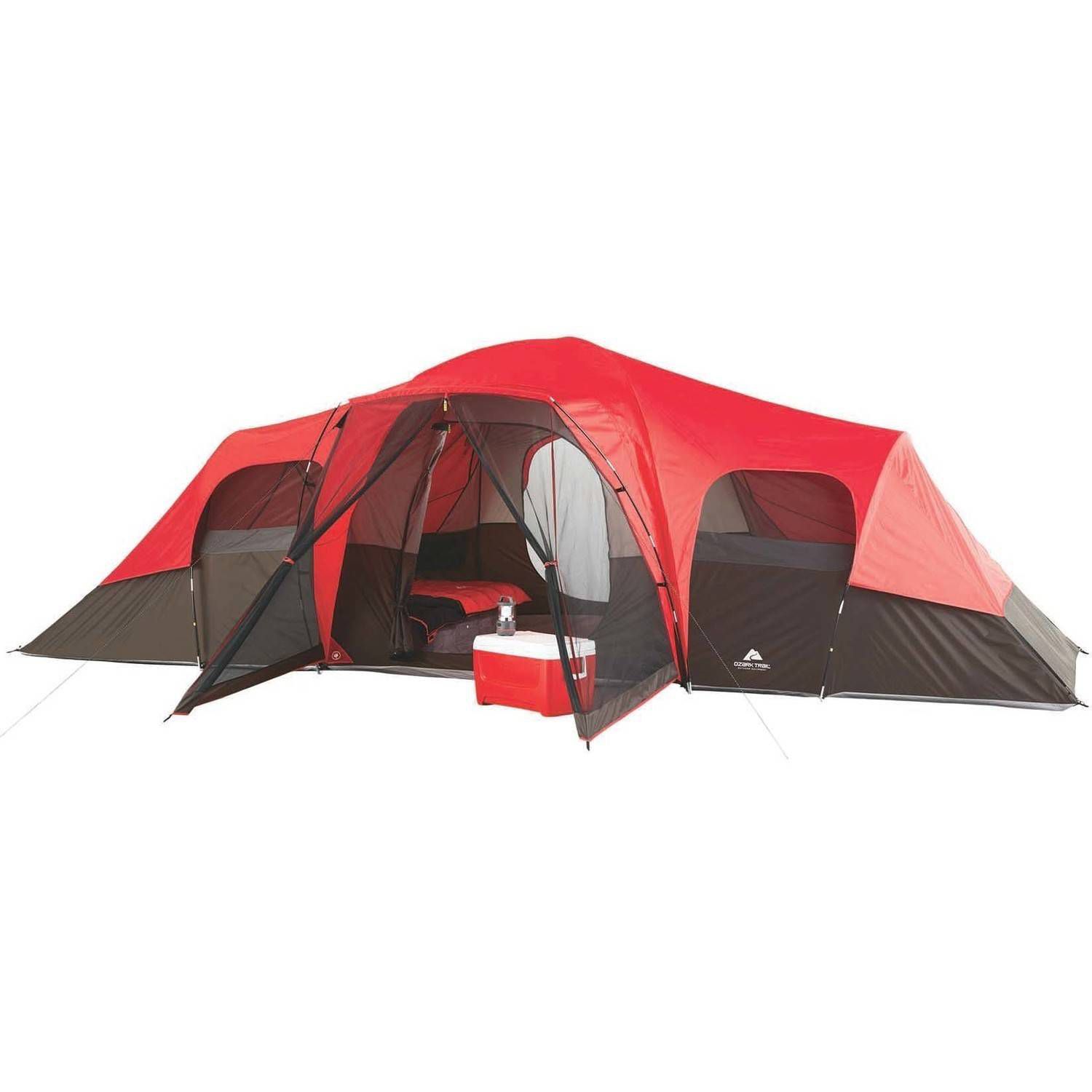 Ozark Trail 10-Person Cabin Tent Winner