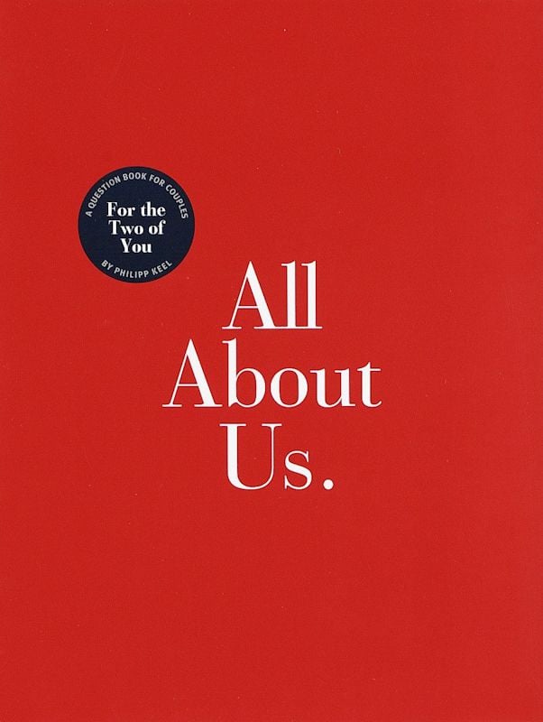 All About Us Hardcover