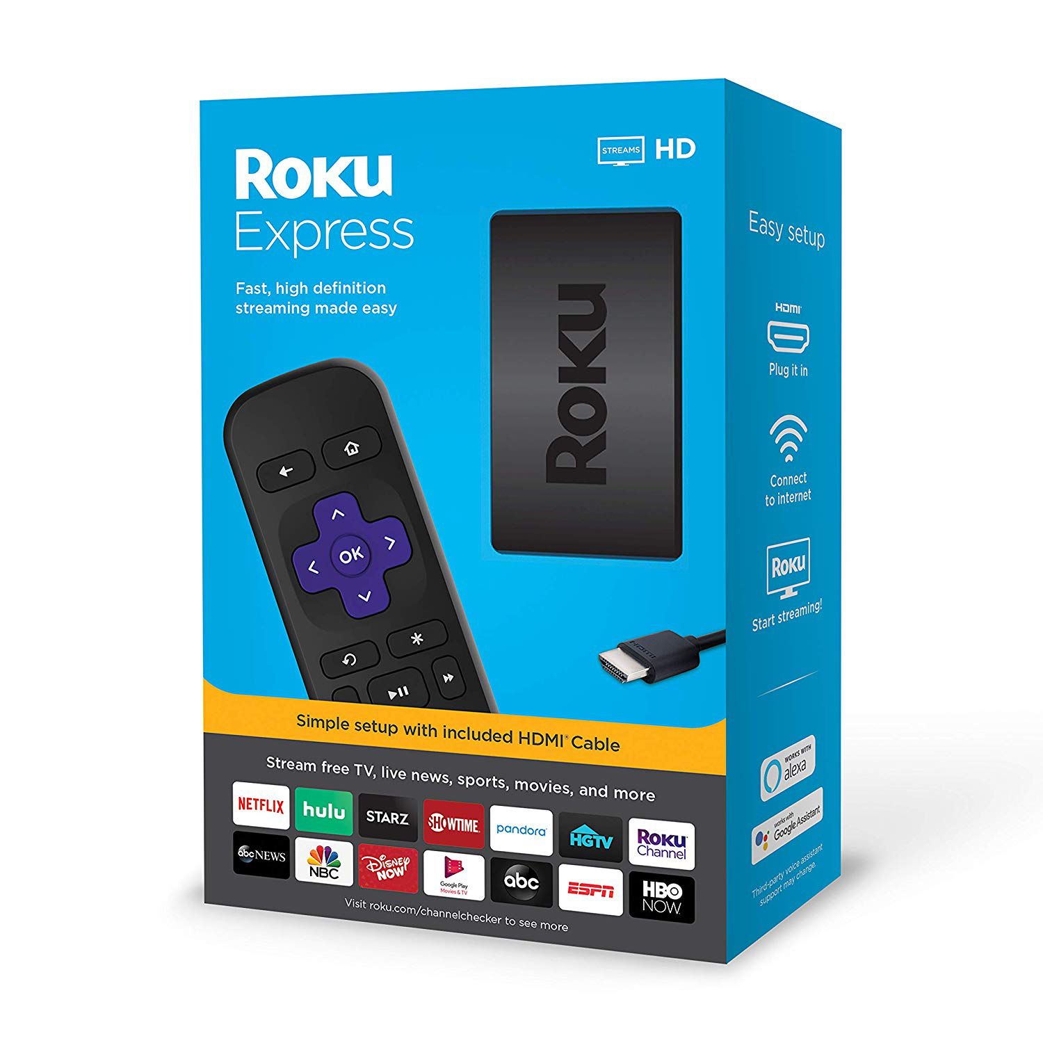 Roku Express HD
