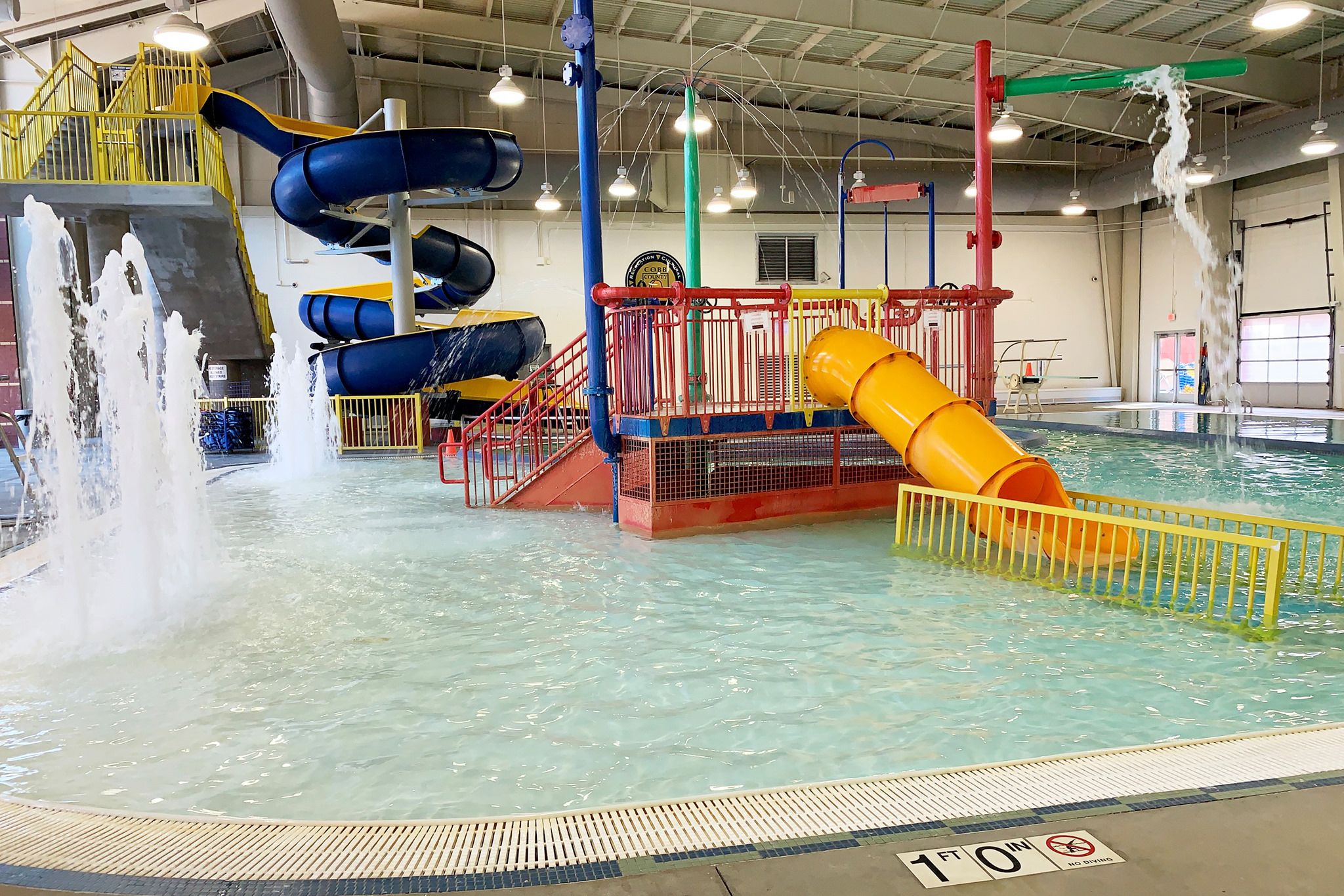South Cobb Aquatic Center