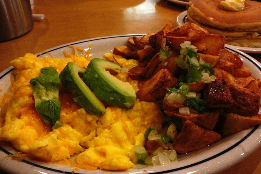 IHOP Southwest Scramble