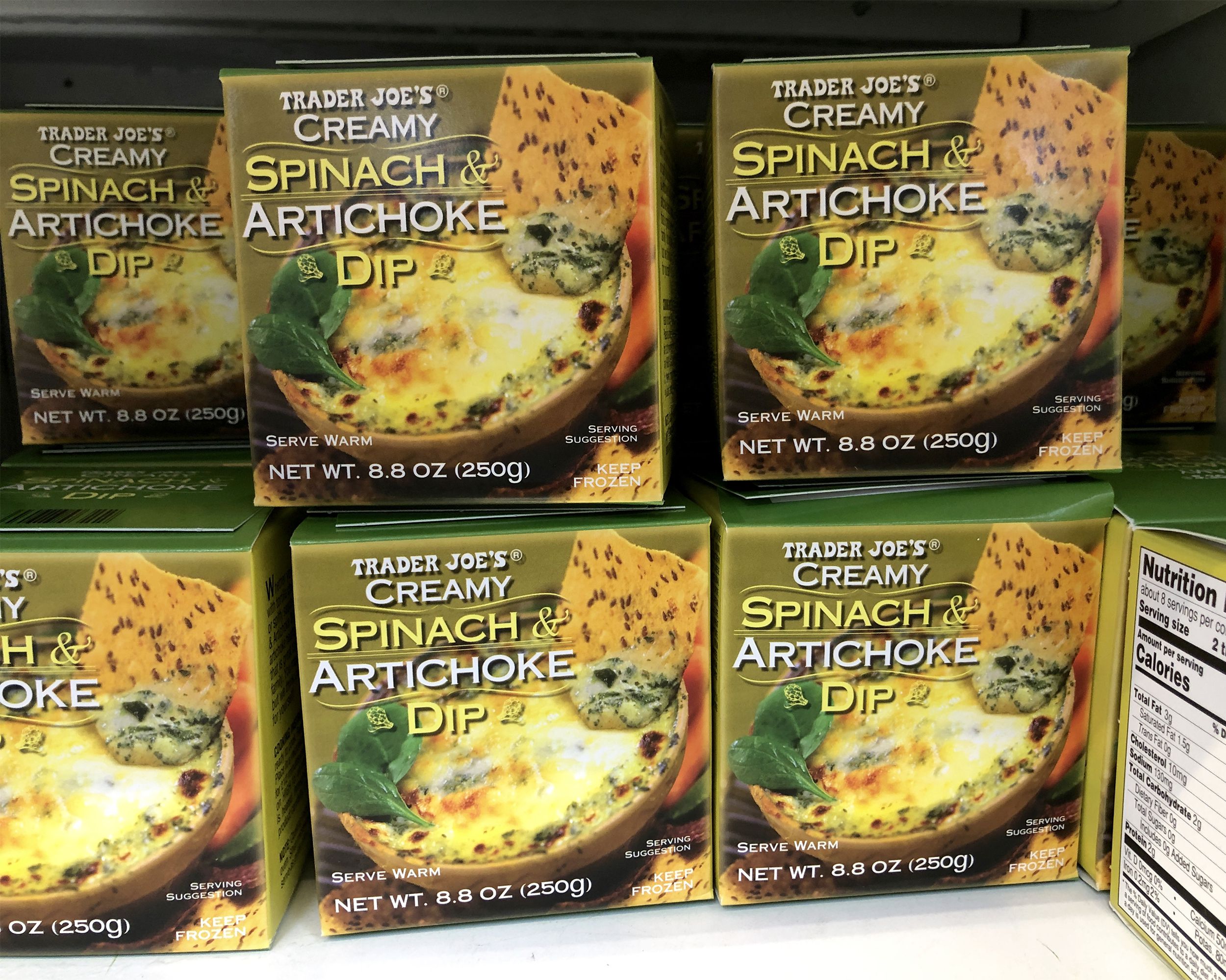 Spinach Artichoke Dip