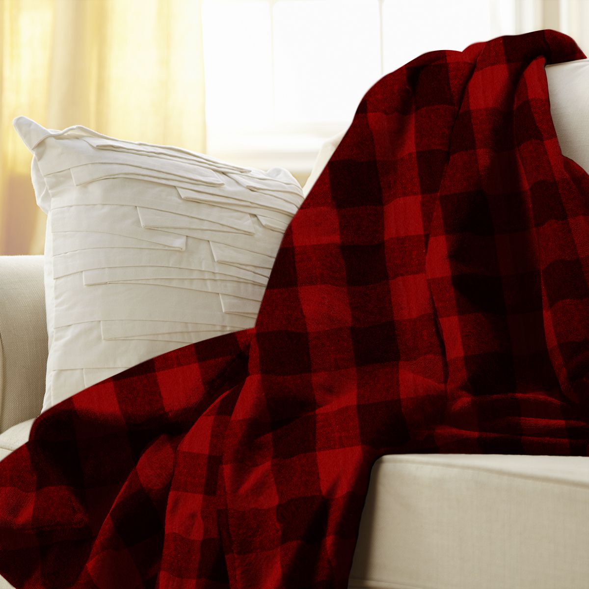 Sunbeam Heated Fleece Blanket Winner: Walmart